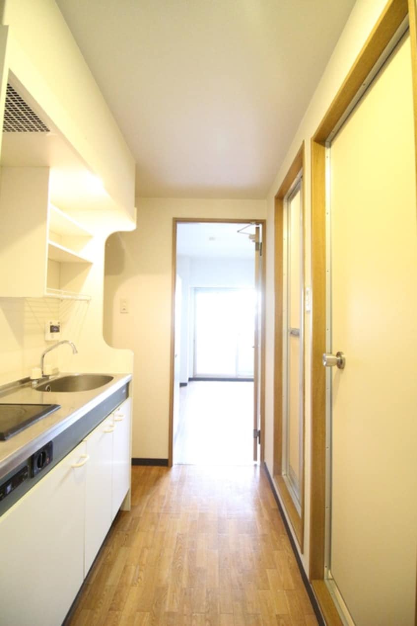 廊下 ジュネス三京