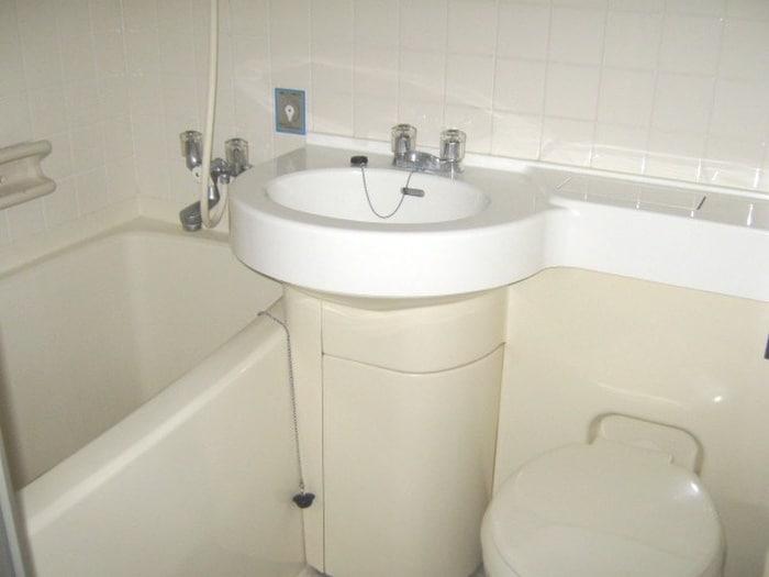 バス／シャワールーム等 セゾン神田