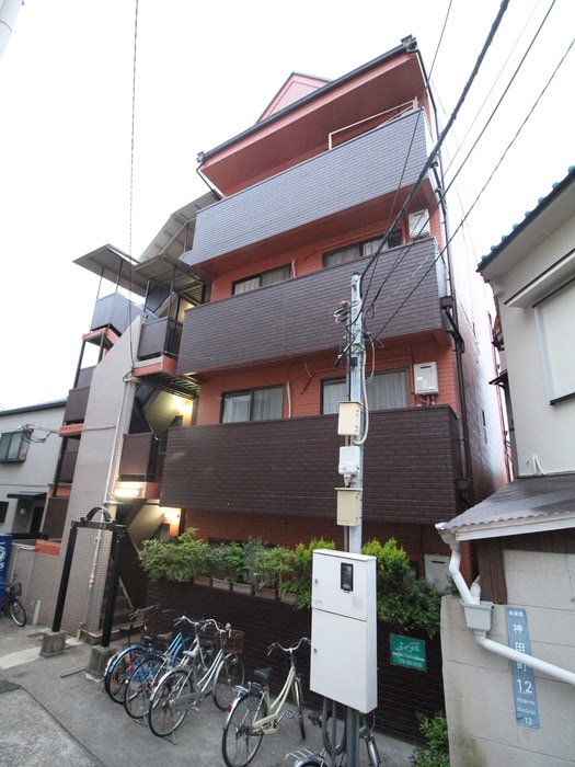 外観写真 セゾン神田