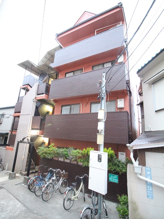 外観写真 セゾン神田