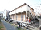 フォルジェ嵐山の外観