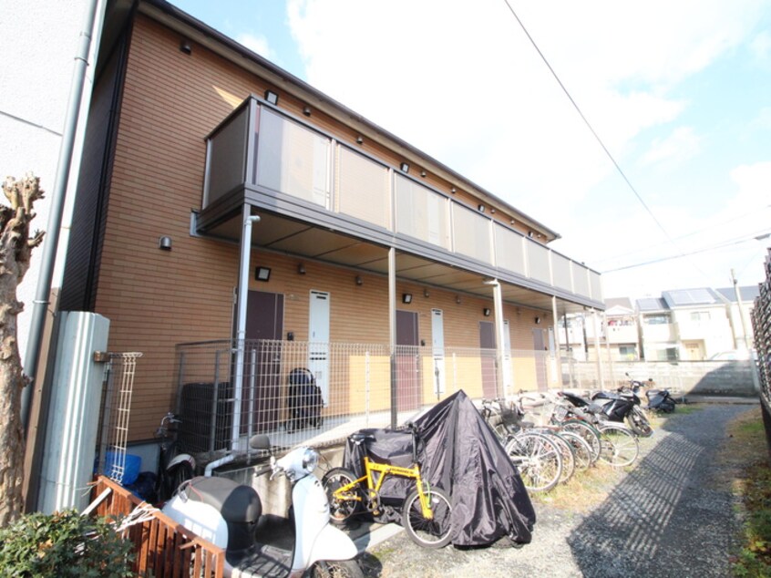 外観写真 フォルジェ嵐山