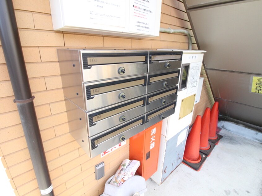 建物設備 フォルジェ嵐山