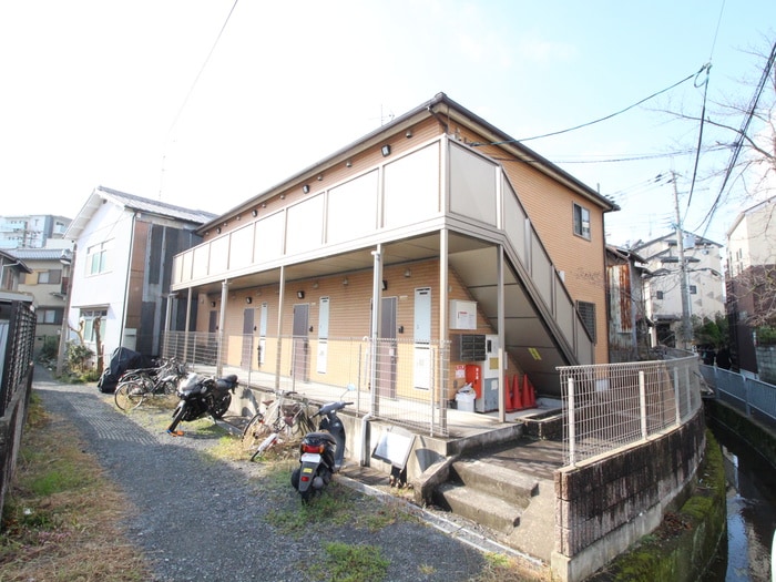 外観写真 フォルジェ嵐山