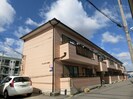 グレイスコート高安の外観