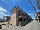 グレイスコート高安の外観