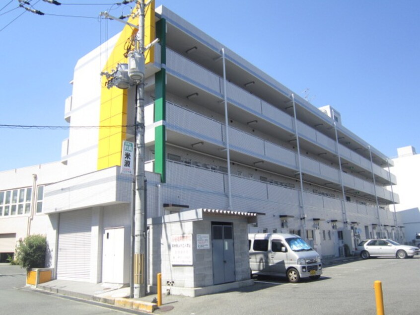 建物設備 マンションヨコタ　２号館