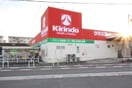 キリン堂(ドラッグストア)まで120m エスト