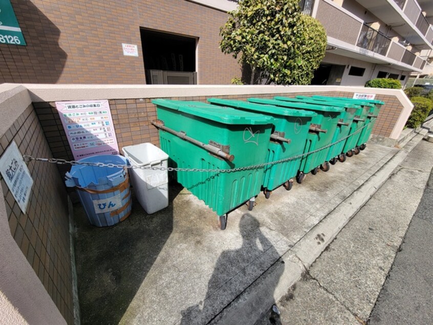 建物設備 サザンコ－ト石津