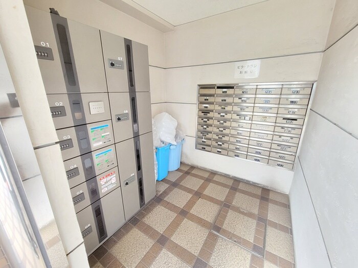 建物設備 サザンコ－ト石津