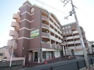 ｴﾝｾﾞﾙｳﾁﾀﾞﾏﾝｼｮﾝ(231-3)の外観