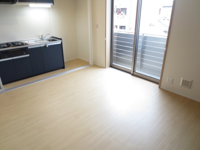 居室 ベェルウェル稲葉