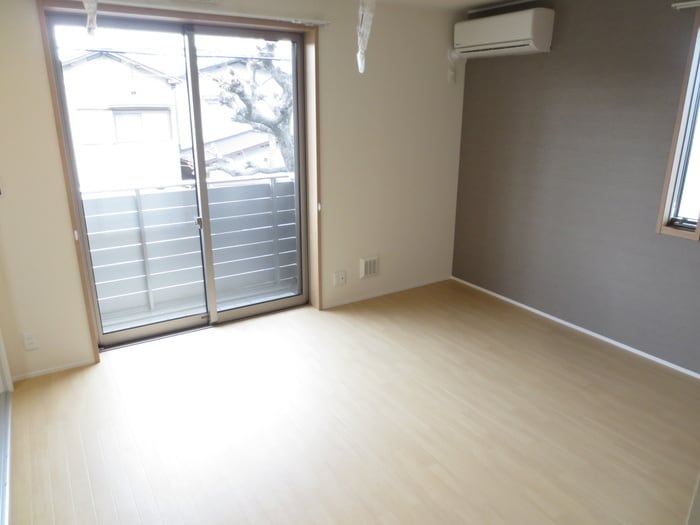 居室 ベェルウェル稲葉