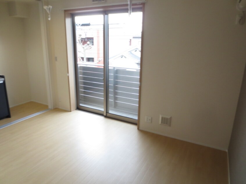 居室 ベェルウェル稲葉