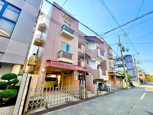 マンション壬生