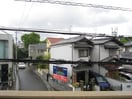 室内からの展望 Ｌｉｔｓ箕面