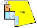 HOOP須磨浦の間取図