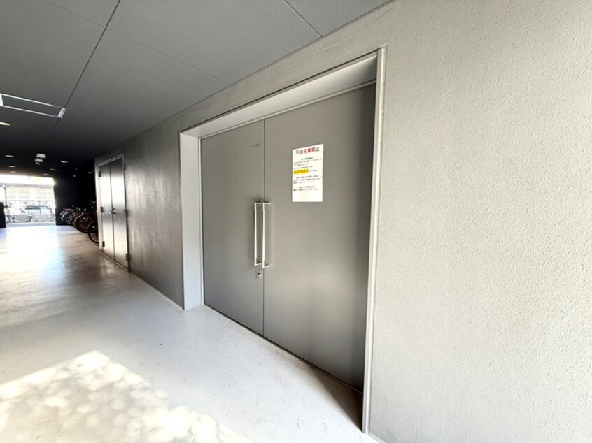 建物設備 S-RESIDENCE福島Alovita