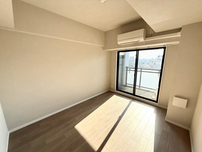 居室 S-RESIDENCE福島Alovita