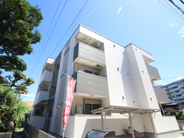 外観写真 フジパレス堺三国ヶ丘Ⅱ番館