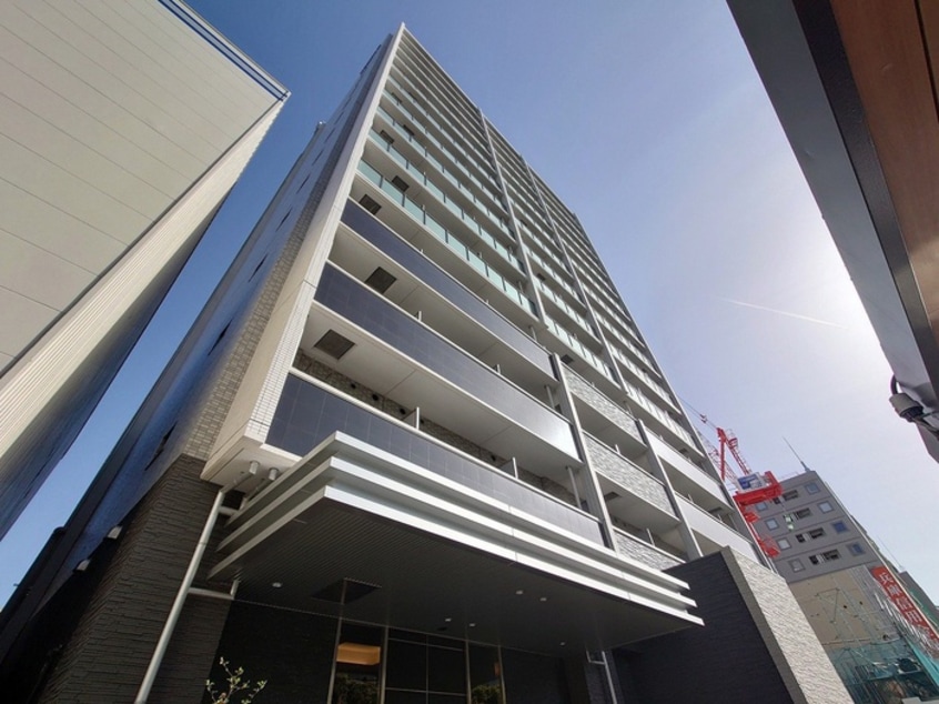 外観写真 ｴｽﾘｰﾄﾞ神戸ﾊｰﾊﾞｰﾃﾗｽ（1313）