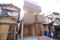 津之江北町貸家