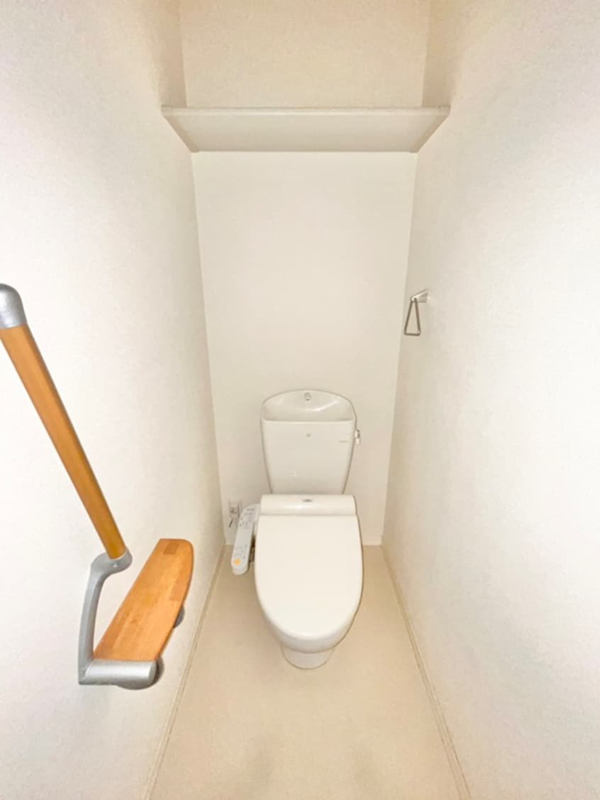 トイレ エスロゼット