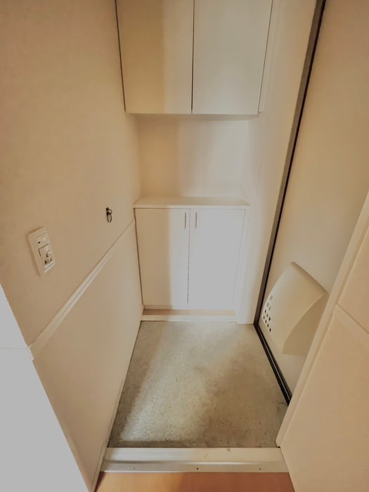 玄関 エスロゼット