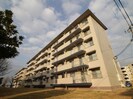 新多聞第二住宅110号棟(505)の外観