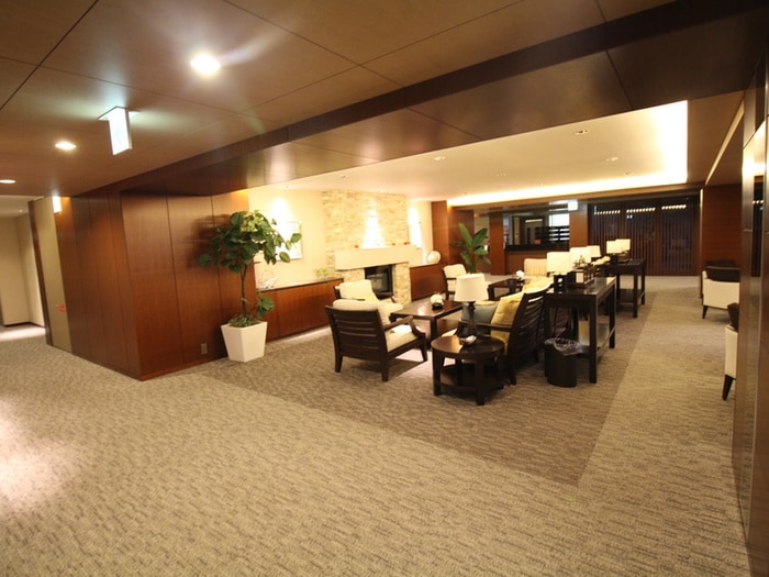 駐車場 ザ・千里タワー（2302）