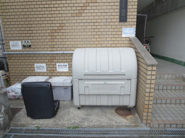 建物設備 ロイヤルシャト－瓢箪山