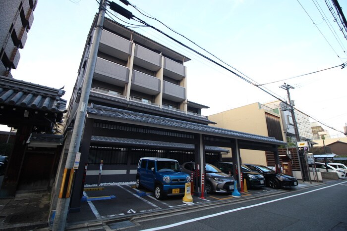 外観写真 Sawarabi　terrace