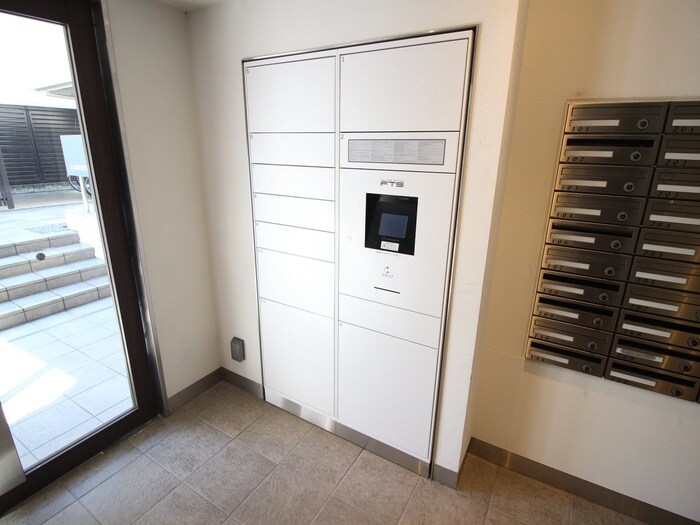 建物設備 Sawarabi　terrace