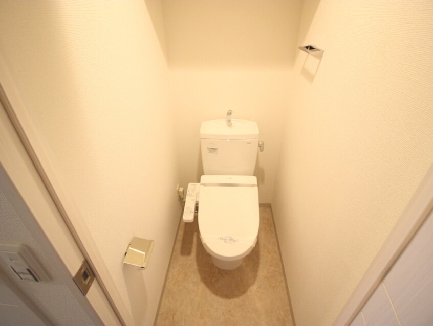 トイレ WING TERRACE MINAMIHORIE