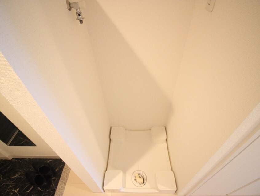 洗濯機置場 WING TERRACE MINAMIHORIE