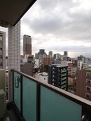 室内からの展望 WING TERRACE MINAMIHORIE