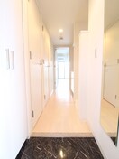 廊下 WING TERRACE MINAMIHORIE