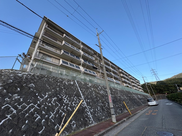 外観写真 ビューハイツ伏尾台5号棟（102）