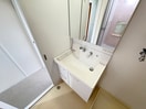 洗面 ビューハイツ伏尾台5号棟（102）