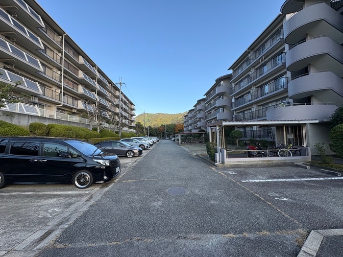 周辺環境 ビューハイツ伏尾台5号棟（102）