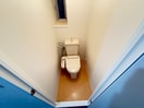 トイレ ビューハイツ伏尾台5号棟（102）