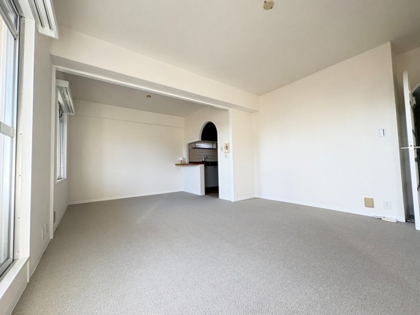 居室 ビューハイツ伏尾台5号棟（102）