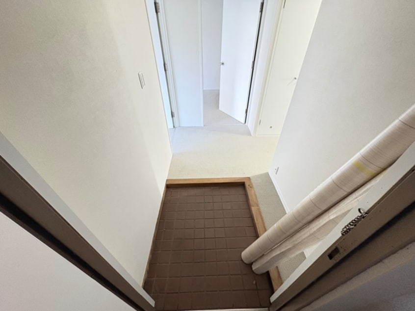 廊下 ビューハイツ伏尾台5号棟（102）