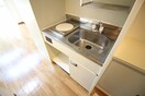 キッチン サンパレス２１鳳