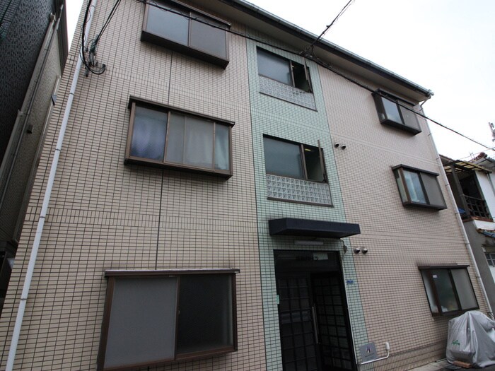 建物設備 福助ハイツ