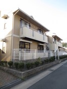 ＣＡＳＡルシエ－ル Ｂ棟の外観