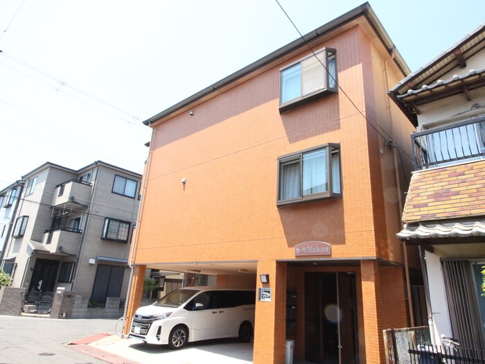 外観写真 カーサナカオ