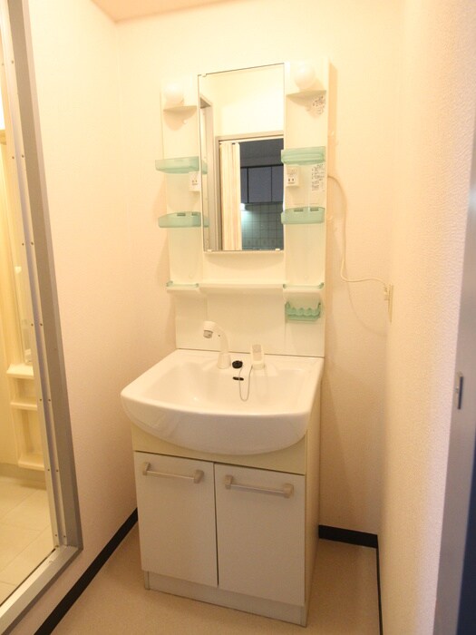 洗面 カーサナカオ