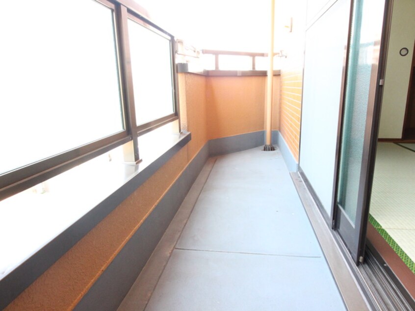 ベランダ・バルコニー カーサナカオ