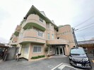 サン・ハイツ南本町の外観